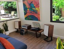 KLH Audio Model 3 - Walnut (Each)