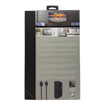 Austere III Series Collection \\ 4K HDMI 1.5m + Power 4-Outlet + Clean & Protect