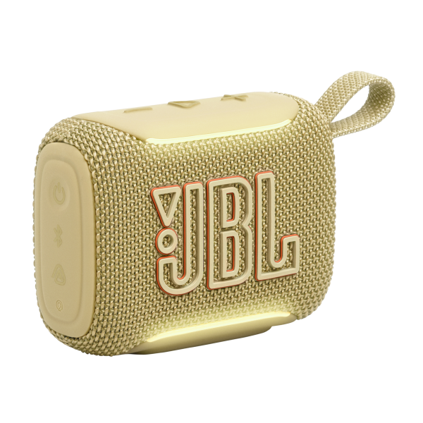 JBL Go 5 - Yellow