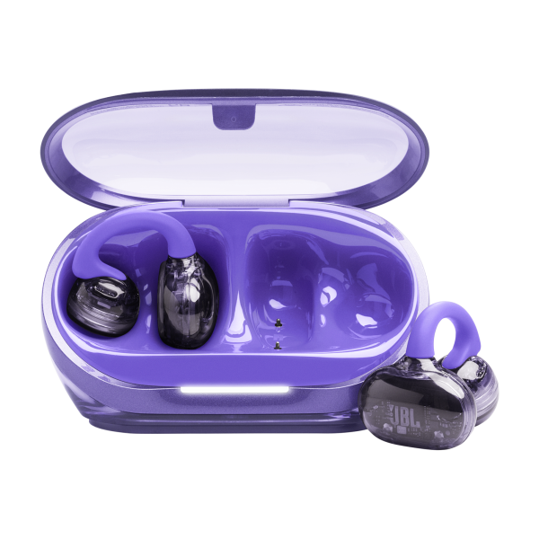 JBL Soundgear Clips - Purple