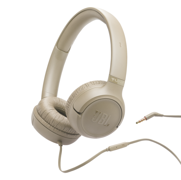 JBL Tune 530 - Beige