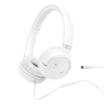 JBL Tune 530C USB-C - White