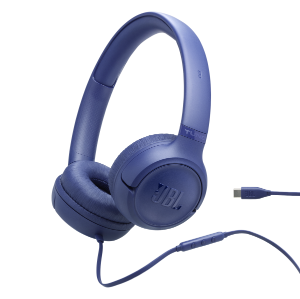 JBL Tune 530C USB-C - Blue