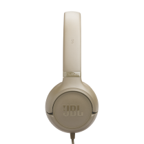 JBL Tune 530C USB-C - Beige