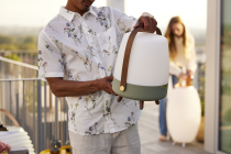 Lite-up PLAY - Petroleum