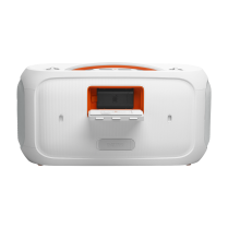 JBL Partybox On-the-Go 2 - White