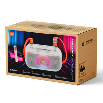 JBL Partybox On-the-Go 2 - White