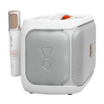 JBL Partybox On-the-Go 2 - White