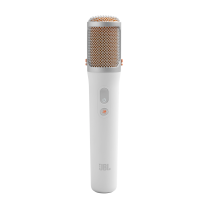 JBL Partybox On-the-Go 2 - White