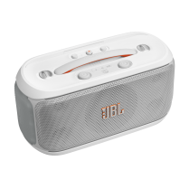 JBL Partybox On-the-Go 2 - White