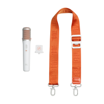 JBL Partybox On-the-Go 2 - White
