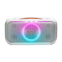 JBL Partybox On-the-Go 2 - White