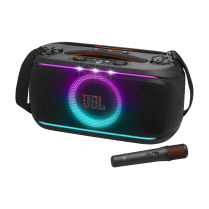 JBL Partybox On-the-Go 2 - Black