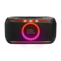 JBL Partybox On-the-Go 2 - Black