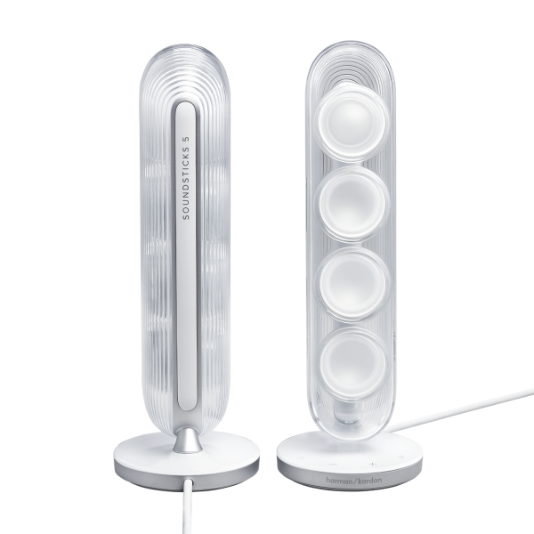 Harman Kardon Soundsticks 5 - White