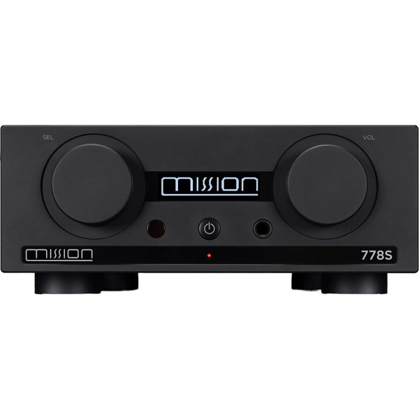 Mission 778S - Black
