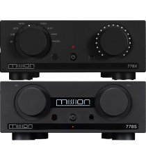 Mission 778S - Black