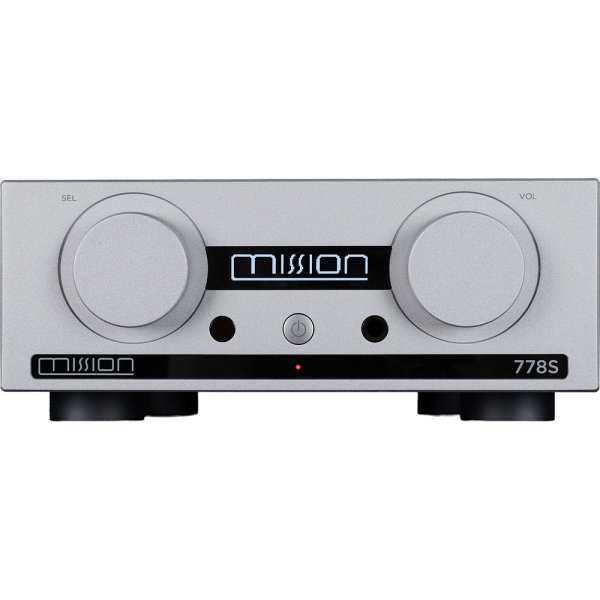 Mission 778S - Silver