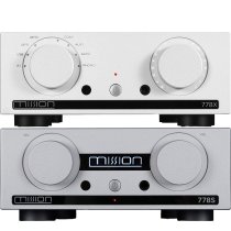 Mission 778S - Silver