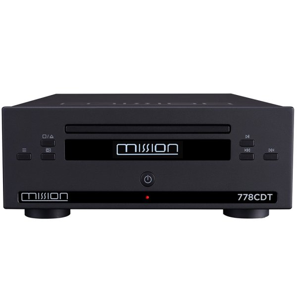 Mission 778CDT - Black