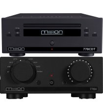 Mission 778CDT - Black