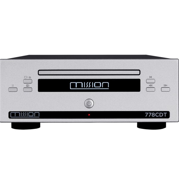 Mission 778CDT - Silver