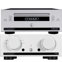 Mission 778CDT - Silver