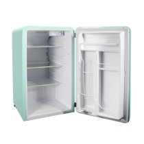 Magic Chef 3.2 cu. ft. Retro Mini Refrigerator without Freezer - Mint