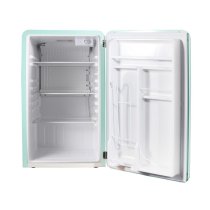 Magic Chef 3.2 cu. ft. Retro Mini Refrigerator without Freezer - Mint