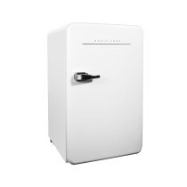 Magic Chef 3.2 cu. ft. Retro Mini Refrigerator without Freezer - White