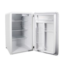 Magic Chef 3.2 cu. ft. Retro Mini Refrigerator without Freezer - White