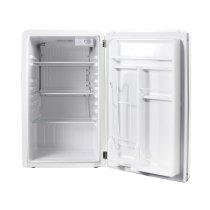 Magic Chef 3.2 cu. ft. Retro Mini Refrigerator without Freezer - White