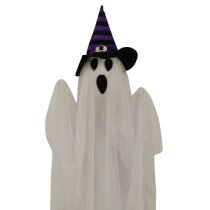 Haunted Hill Farm Set of 3 Hanging Ghost Halloween Decorations