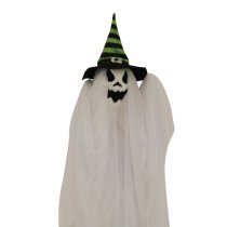 Haunted Hill Farm Set of 3 Hanging Ghost Halloween Decorations