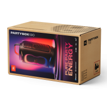 JBL Partybox 130 - Black
