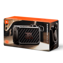 JBL Bandbox Solo - Black
