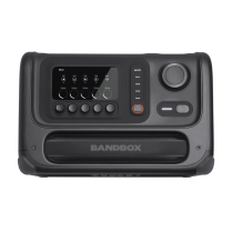 JBL Bandbox Trio - Black