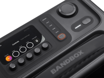 JBL Bandbox Trio - Black