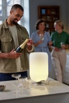 Atmos by JJD - Silver