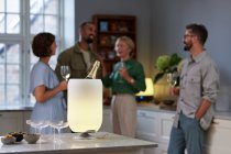 Atmos by JJD - Silver