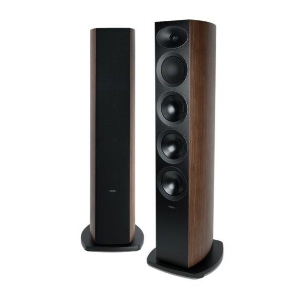 Revel F345 - Walnut
