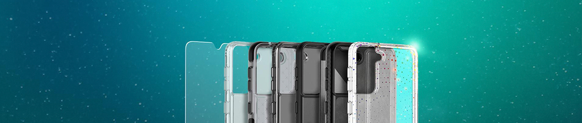 Tech21 phones cases and screen protector